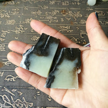 Natural Siberian Jade Rough Nephrite Raw