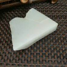Natural Kunlun Jade Rough Nephrite Raw