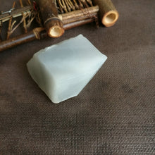 Natural Kunlun Jade Rough Nephrite Raw