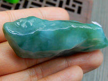 Natural jade jadeite rough raw stone grade A