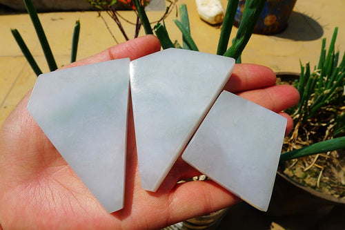 Natural Jade Rough Jadeite Raw