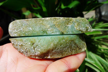 Natural Jade Rough Jadeite Raw