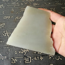 Natural Kunlun Jade Rough Nephrite Raw