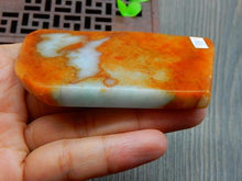 Natural jade jadeite rough raw stone grade A