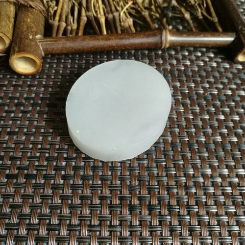 Natural Kunlun Jade Rough Nephrite Raw