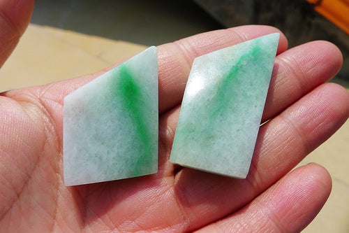 Natural Jade Rough Jadeite Raw