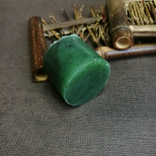 Natural Kunlun Jade Rough Nephrite Raw