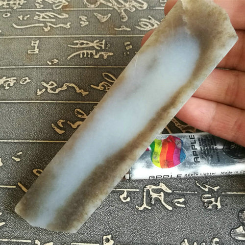 Natural Kunlun Jade Rough Nephrite Raw