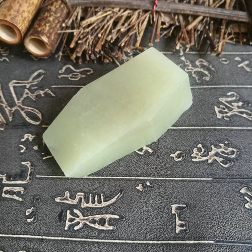 Natural Kunlun Jade Rough Nephrite Raw