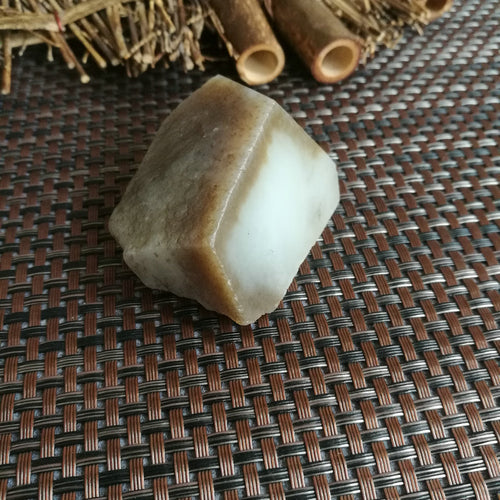 Natural Kunlun Jade Rough Nephrite Raw