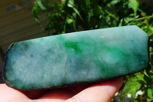 Natural Jade Rough Jadeite Raw
