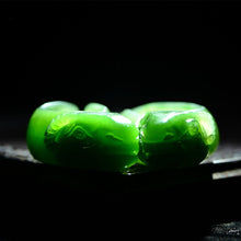 Natural jade carving nephrite collectibles Russia Siberian jade