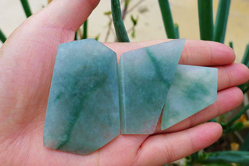 Natural Jade Rough Jadeite Raw