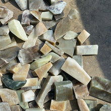 Natural Kunlun Jade Rough Nephrite