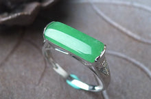 Natural Jade Ring Jadeite Ring TP27