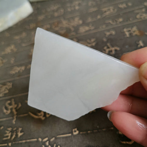 Natural Kunlun Jade Rough Nephrite Raw