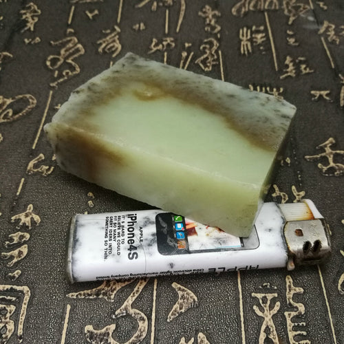 Natural jade rough Chinese Kunlun nephrite jade raw