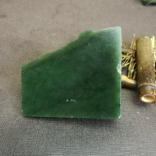 Natural Kunlun Jade Rough Nephrite Raw