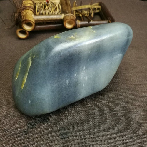 Natural Hetian Jade Rough Nephrite Raw