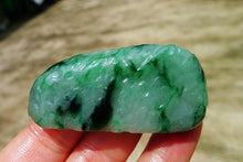 Natural Jade Rough Jadeite Raw