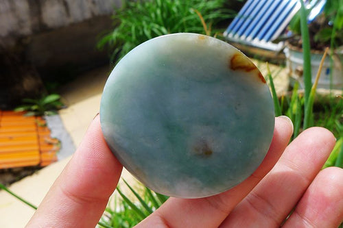 Natural Jade Rough Jadeite Raw
