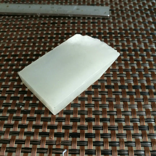 Natural Kunlun Jade Rough Nephrite Raw