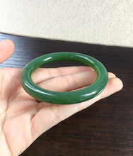 Natural Jade Bangle Nephrite Bangle