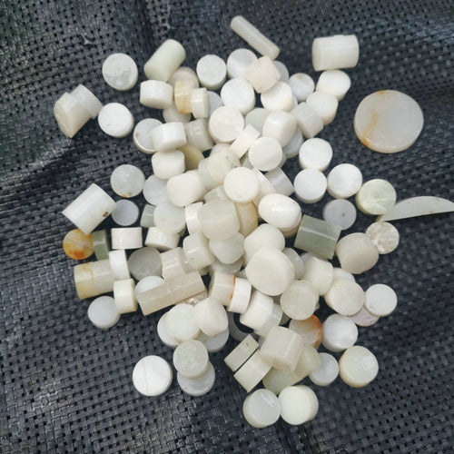 Natural Kunlun Jade Rough Nephrite Raw