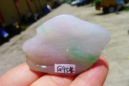 Natural Jade Rough Jadeite Raw