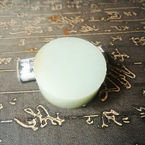 Natural jade rough Russia Siberian nephrite jade raw