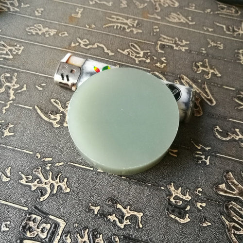 Natural Kunlun Jade Rough Nephrite Raw