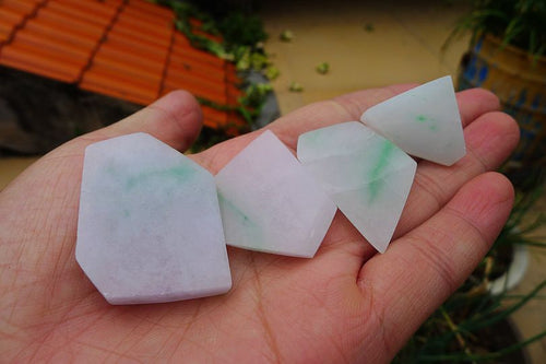 Natural Jade Rough Jadeite Raw