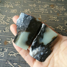 Natural Siberian Jade Rough Nephrite Raw