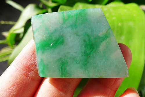 Natural Jade Rough Jadeite Raw