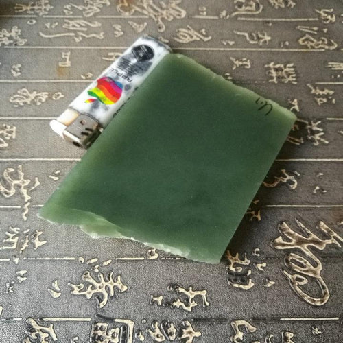 Natural Kunlun Jade Rough Nephrite Raw