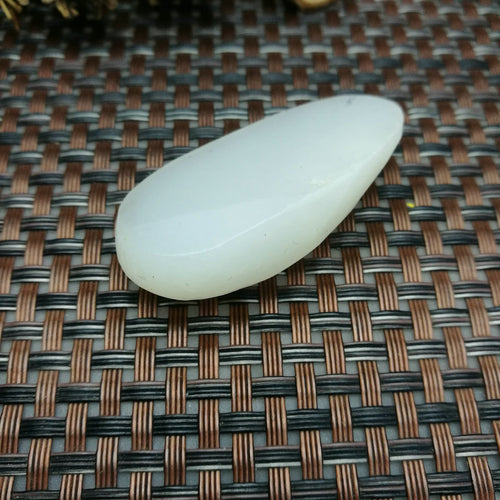 Natural Hetian Jade Rough Nephrite Raw