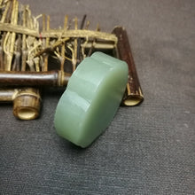 Natural Kunlun Jade Rough Nephrite Raw