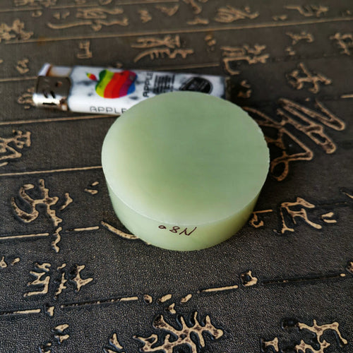 Natural jade rough Chinese Kunlun nephrite jade raw