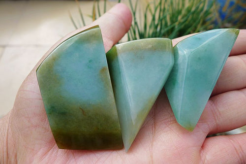 Natural Jade Rough Jadeite Raw