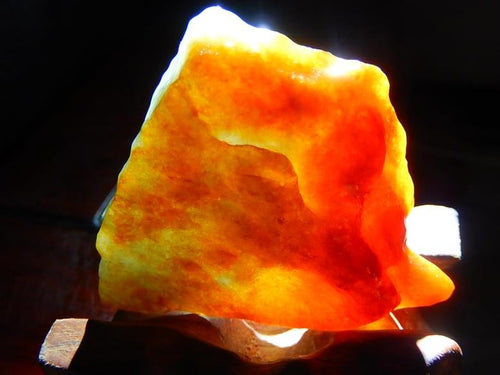 Natural jade jadeite rough raw stone grade A