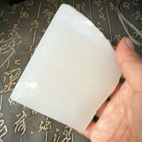 Natural jade rough Chinese Kunlun nephrite jade raw