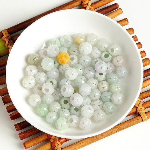 Natural Jade Beads Jadeite Bead