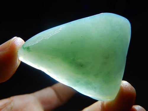Natural jade jadeite rough raw stone grade A