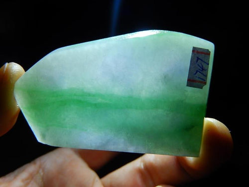 Natural jade jadeite rough raw stone grade A