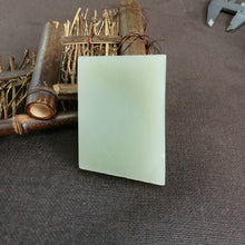 Natural Kunlun Jade Rough Nephrite Raw