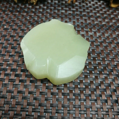 Natural Kunlun Jade Rough Nephrite Raw