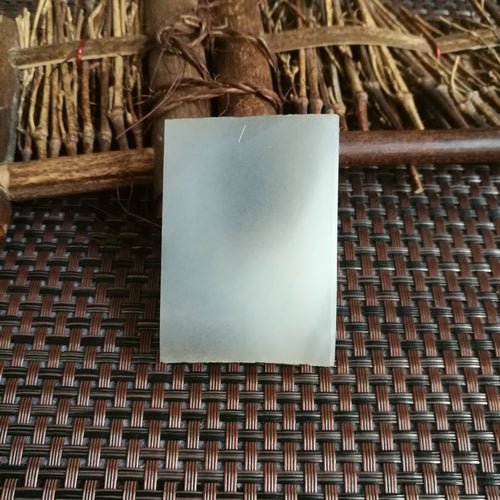 Natural Kunlun Jade Rough Nephrite Raw