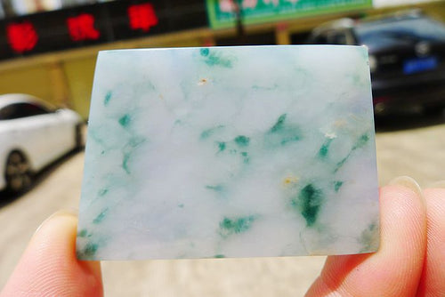 Natural Jade Rough Jadeite Raw