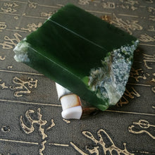 Natural Kunlun Jade Rough Nephrite Raw