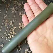 Natural jade rough Chinese Kunlun nephrite jade raw